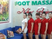 FOOT MASSAGE NHƯ QUỲNH