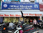 FOOT MASSAGE NHƯ QUỲNH